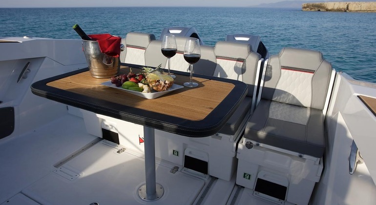 Private Boat Tour Rental in Kusadasi