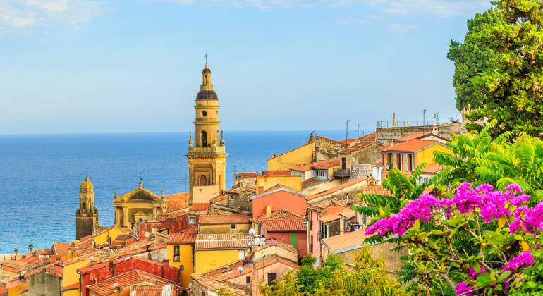 Private Walking Tour in Menton Provided by Riviera ar Crawl & Tours