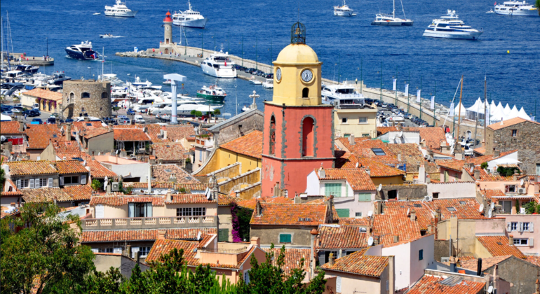 Private Walking Tour in Saint Tropez Provided by Riviera ar Crawl & Tours