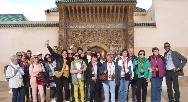 Tour a piedi della città vecchia di Marrakech Fornito da Abdelhak