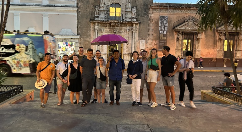 Excursión a Mérida con un guía maya México — #3