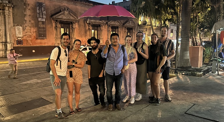 Excursión a Mérida con un guía maya México — #4