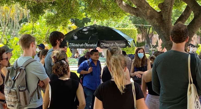 Excursión a Mérida con un guía maya México — #6