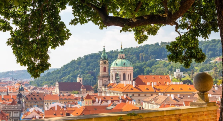 Visite d'une journée de Prague en petit groupe Fournie par Traviatour sro