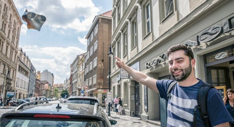 Tour alternativo di Praga Repubblica Ceca &mdash; #4