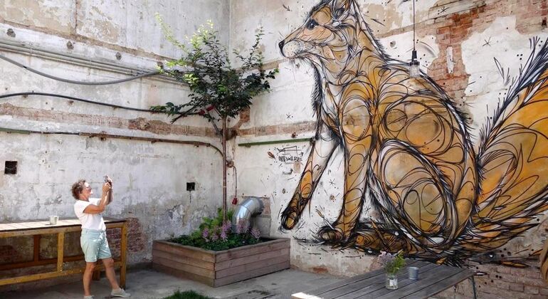 Tour alternativo di Praga Repubblica Ceca &mdash; #5