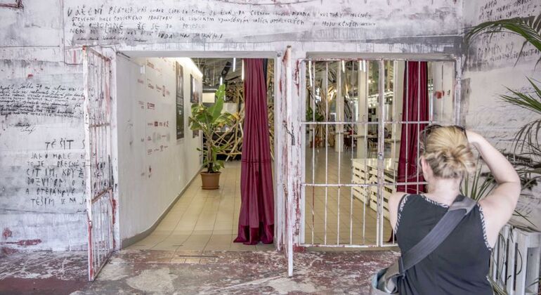 Tour alternativo di Praga Repubblica Ceca &mdash; #6