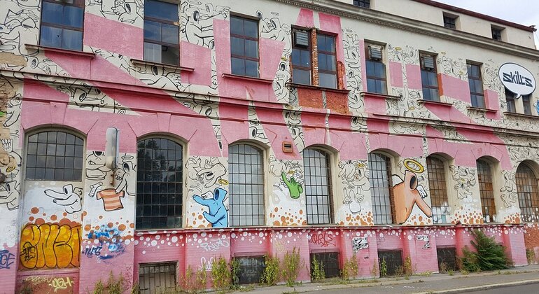 Tour alternativo di Praga Repubblica Ceca &mdash; #9