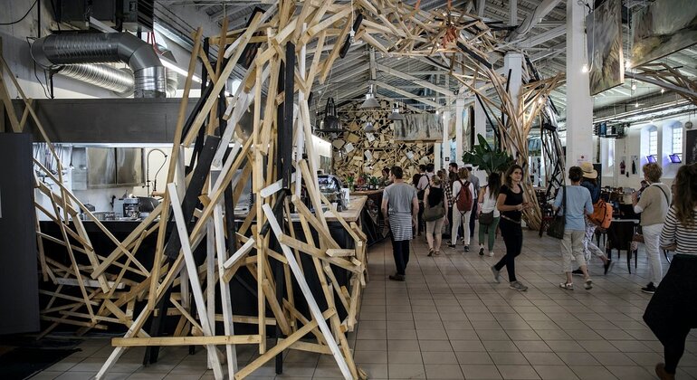 Tour alternativo di Praga Repubblica Ceca &mdash; #13