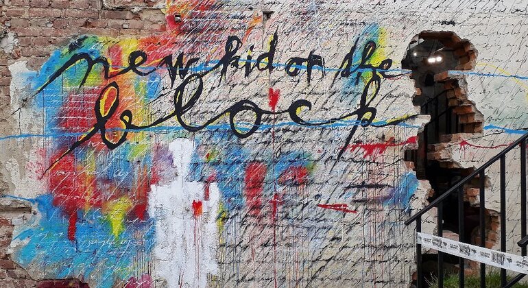 Tour alternativo di Praga Repubblica Ceca &mdash; #16