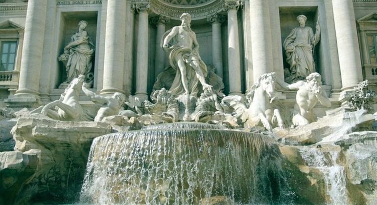 Roma Eterna: Explorar la ciudad con un billete de entrada al Panteón Operado por RomAbout Tours