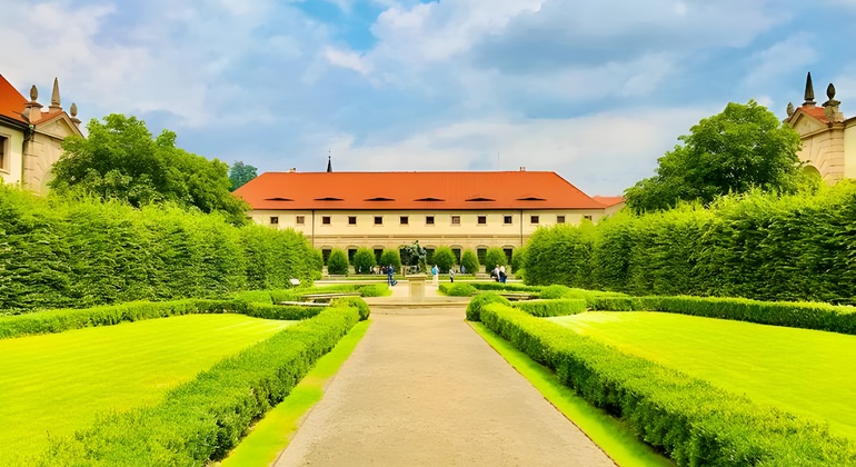 Kostenlose Tour Malastrana: Karlsbrücke und Prager Burg Tschechische Republik — #6
