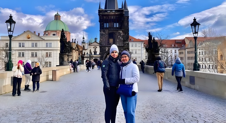 Kostenlose Tour Malastrana: Karlsbrücke und Prager Burg Tschechische Republik — #5
