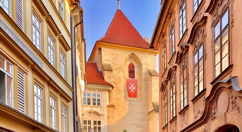 Kostenlose Tour Malastrana: Karlsbrücke und Prager Burg Tschechische Republik — #7