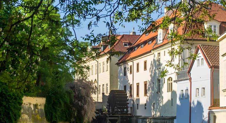 Kostenlose Tour Malastrana: Karlsbrücke und Prager Burg Tschechische Republik — #8