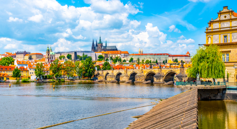 Kostenlose Tour Malastrana: Karlsbrücke und Prager Burg Tschechische Republik — #3