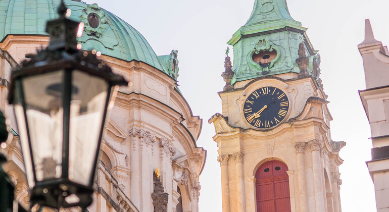 Kostenlose Tour Malastrana: Karlsbrücke und Prager Burg Tschechische Republik — #9