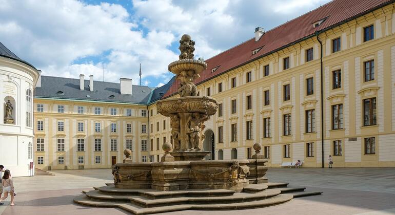 Kostenlose Tour Malastrana: Karlsbrücke und Prager Burg Tschechische Republik — #10