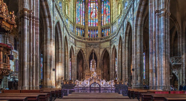 Kostenlose Tour Malastrana: Karlsbrücke und Prager Burg Tschechische Republik — #11