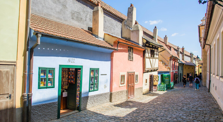 Kostenlose Tour Malastrana: Karlsbrücke und Prager Burg Tschechische Republik — #12