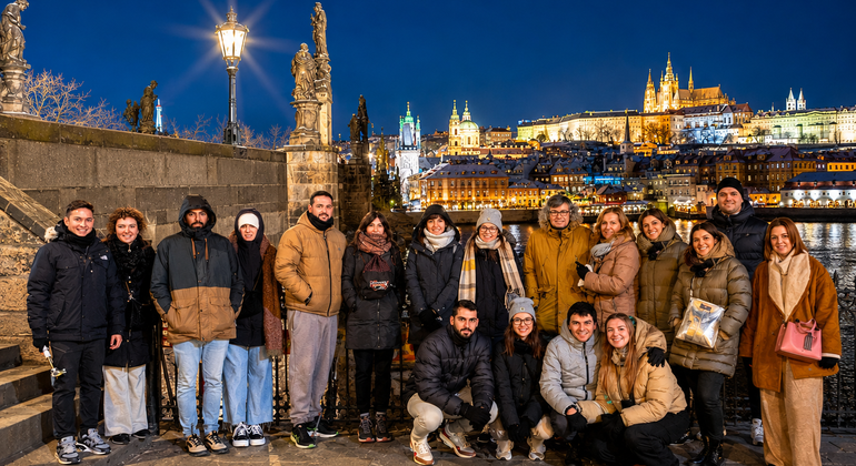 Free Night Tour of Prague & Beer Czech Republic &mdash; #5