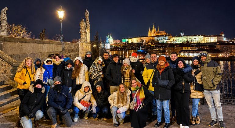 Free Night Tour of Prague & Beer Czech Republic &mdash; #6
