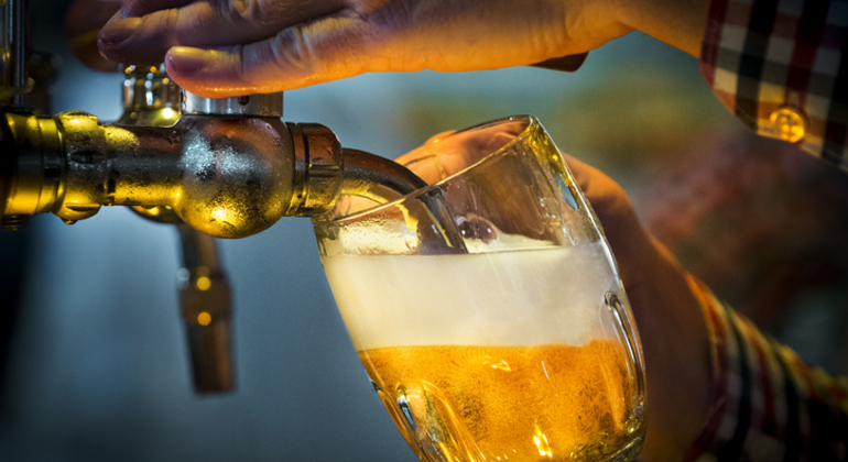 Free Night Tour of Prague & Beer Czech Republic &mdash; #2
