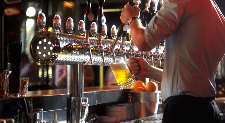 Free Night Tour of Prague & Beer Czech Republic &mdash; #4