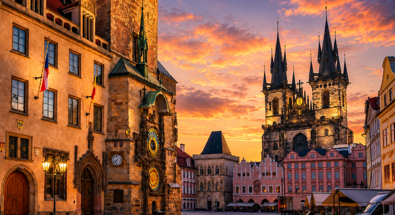 Free Night Tour of Prague & Beer Czech Republic &mdash; #7