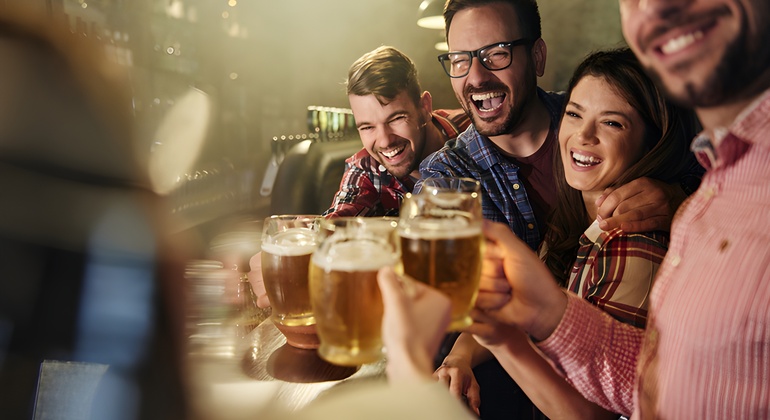 Free Night Tour of Prague & Beer Czech Republic &mdash; #3