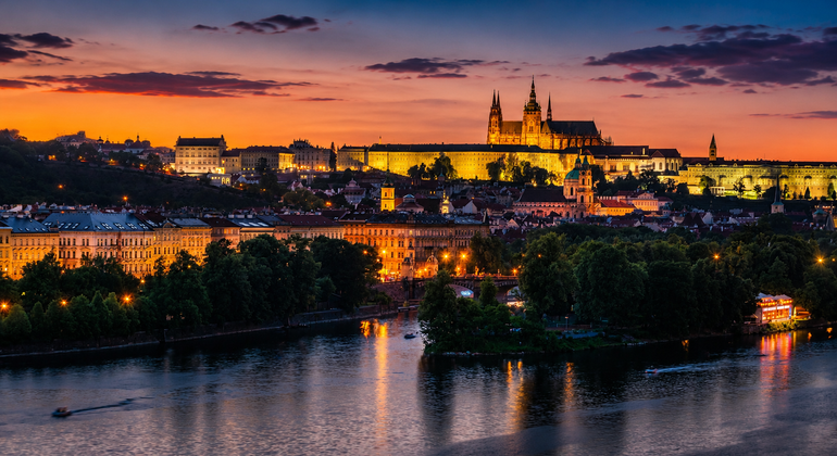 Free Night Tour of Prague & Beer Czech Republic &mdash; #8