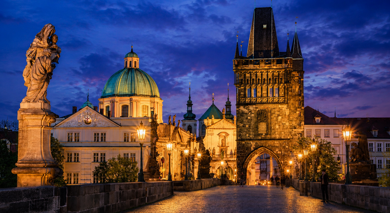 Free Night Tour of Prague & Beer Czech Republic &mdash; #9