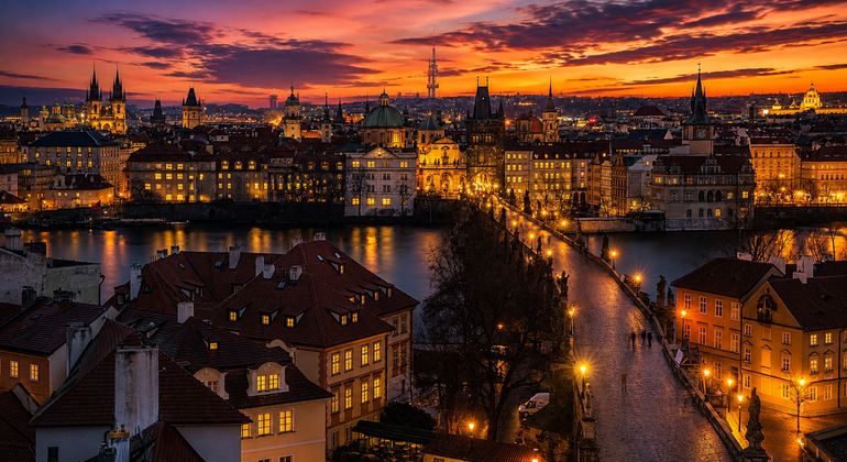 Free Night Tour of Prague & Beer Czech Republic &mdash; #10
