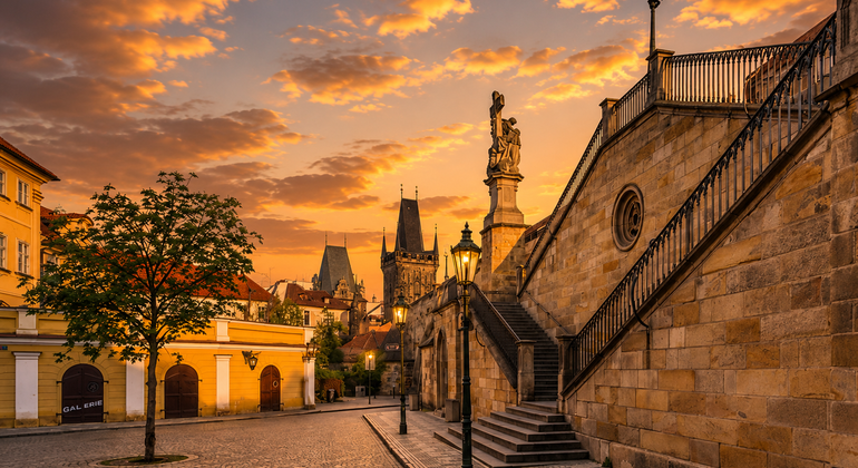 Free Night Tour of Prague & Beer Czech Republic &mdash; #11