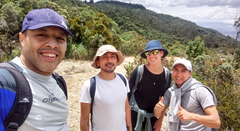 Free Trekking in the Serrania Colombia — #1