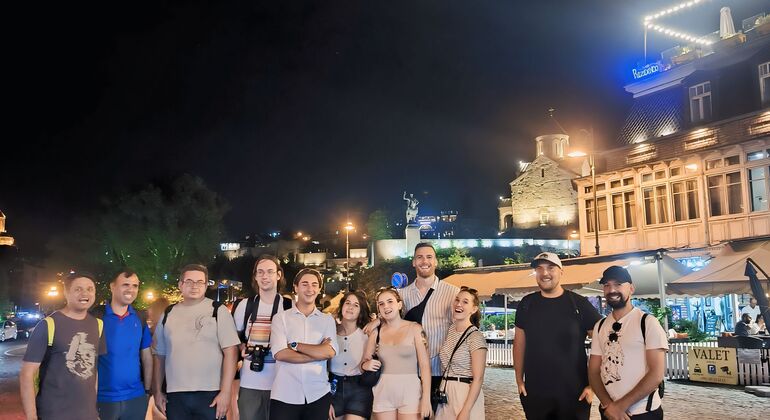 Visita a Tiflis o la ciudad del misterio Georgia — #7