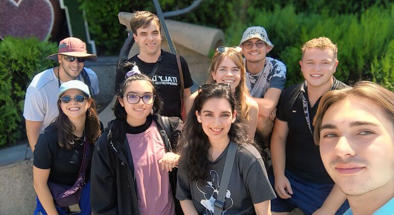 Visita a Tiflis o la ciudad del misterio Georgia — #12