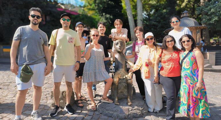 Visita a Tiflis o la ciudad del misterio Georgia — #18