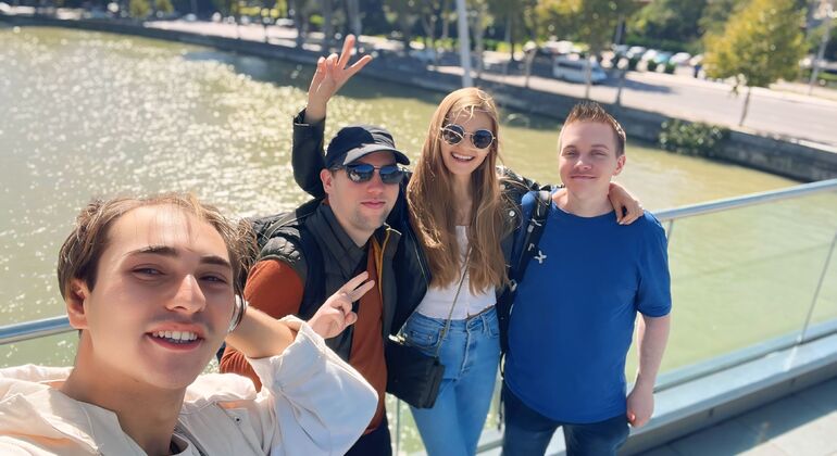 Visita a Tiflis o la ciudad del misterio Georgia — #23