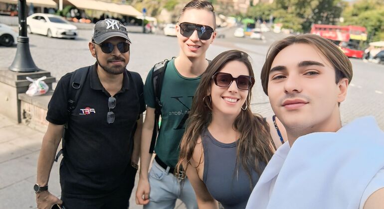 Visita a Tiflis o la ciudad del misterio Georgia — #24