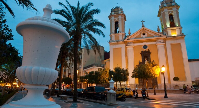 Visite gratuite de Ceuta, Spain