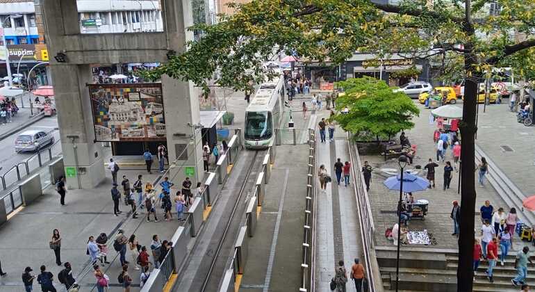 Medellín Free Tour: Stadt voller Leben Kolumbien — #3