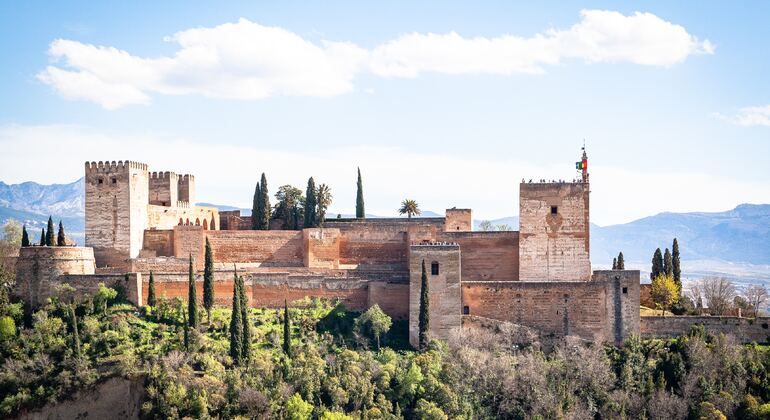 Kostenlose Führung durch die Gärten und die Umgebung der Alhambra