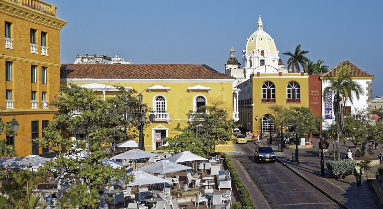 Getting to know Cartagena Colombia — #1