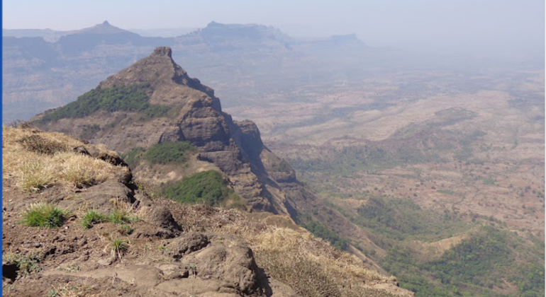 Trek to Harishchandra Gad India — #1