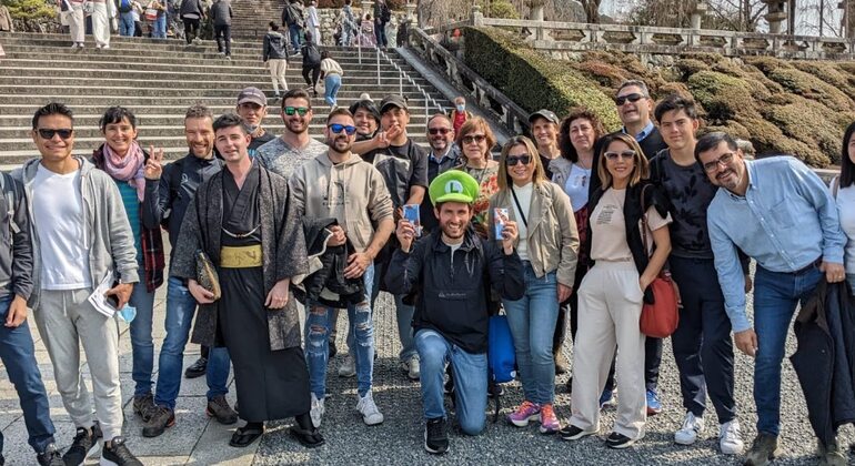 Free Tour of Kyoto Provided by Japandas