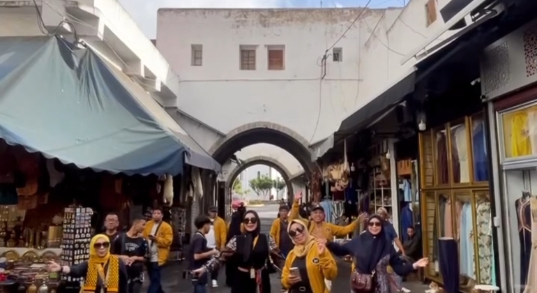 Visita gratuita de la Medina de Fez: Un paso hacia la tradición marroquí