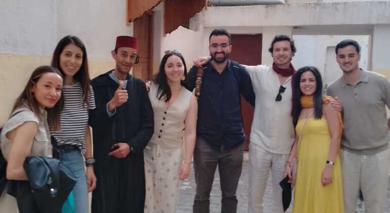 Fes Medina Experience: A Step Into Moroccan Tradition Morocco — #4