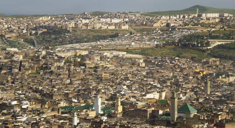Fes Medina Experience: A Step Into Moroccan Tradition Morocco — #7