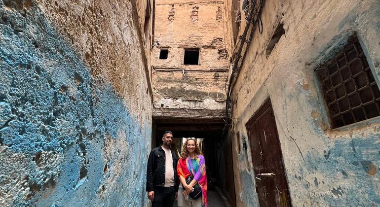 Fes Medina Experience: A Step Into Moroccan Tradition Morocco — #9